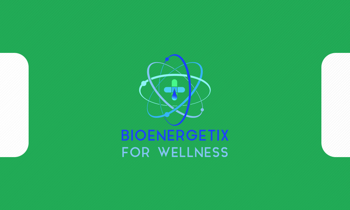 Diseño de Logo por wahyu azizi para Bioenergetix for Wellness | Diseño #19328230
