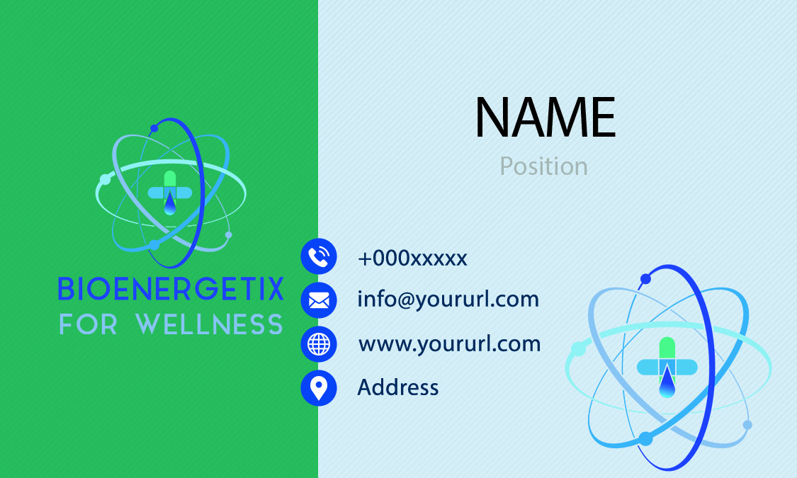 Logo-Design von wahyu azizi für Bioenergetix for Wellness | Design #19328231