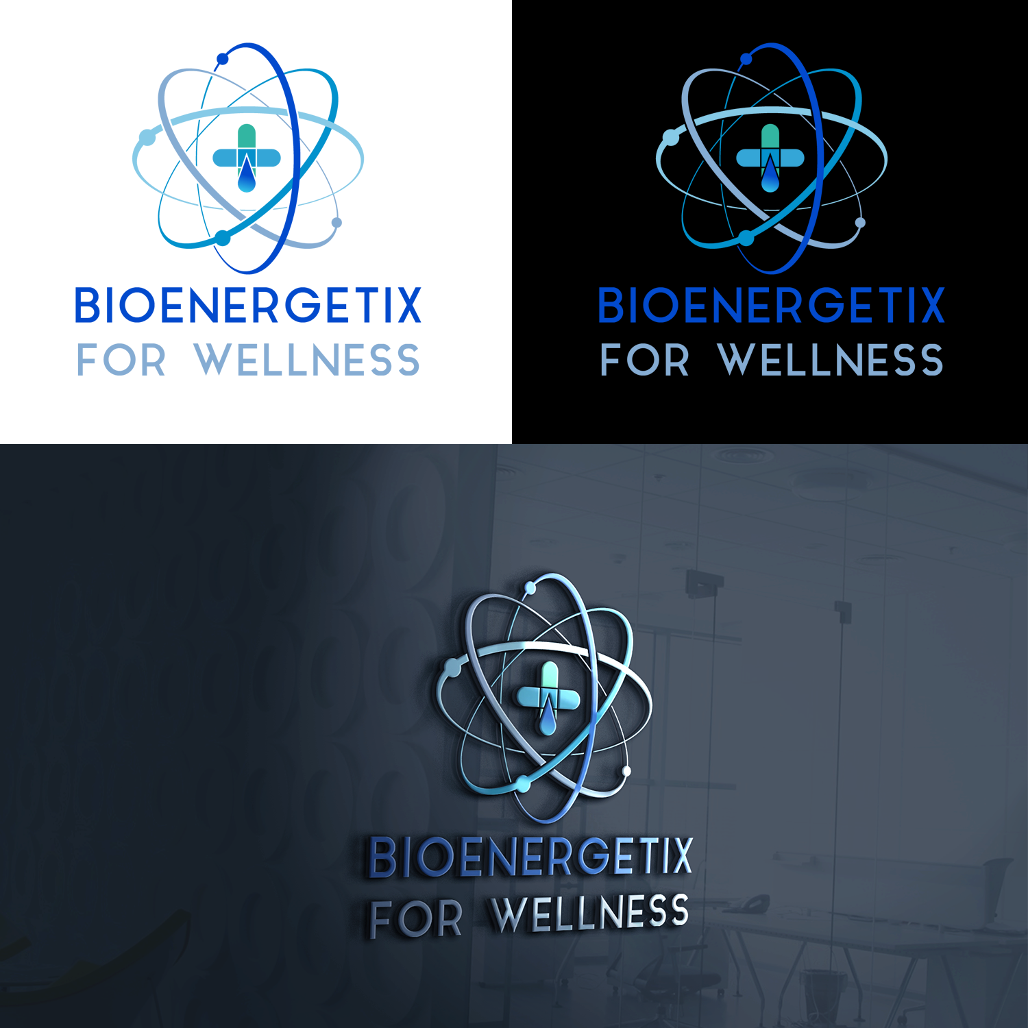 Design de Logo par wahyu azizi pour Bioenergetix for Wellness | Design #19328232