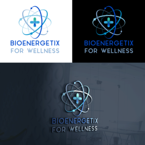 Bioenergetix For Wellness | Logo Design by wahyu azizi