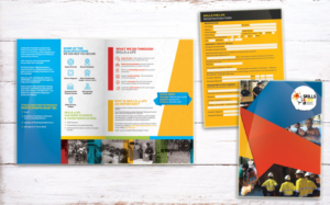 Diseño de Brochure por alessandroevge para este proyecto | Diseño: #19318988