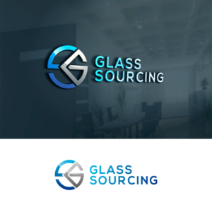 Glass Sourcing | Logo Design by sushsharma99