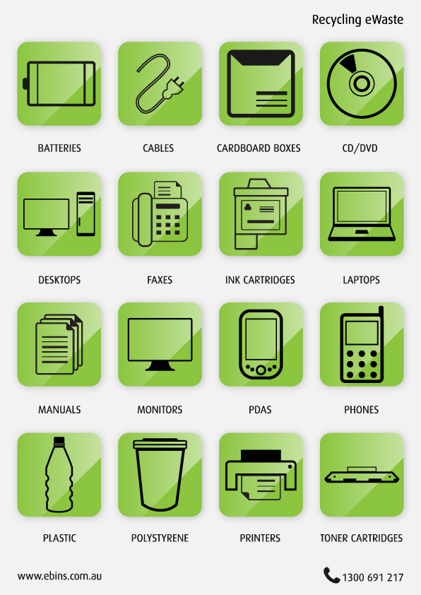 Icon Design by Ca Design for eCyclers Pty Ltd | Design #53242