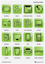 Icon-Design von Ca Design für eCyclers Pty Ltd | Design: #53242