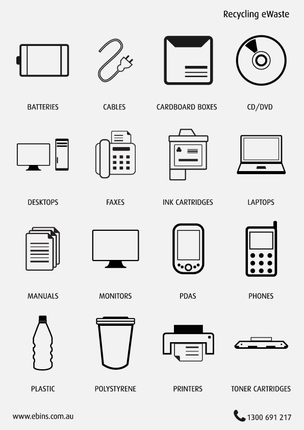 Icon Design by Ca Design for eCyclers Pty Ltd | Design #53243