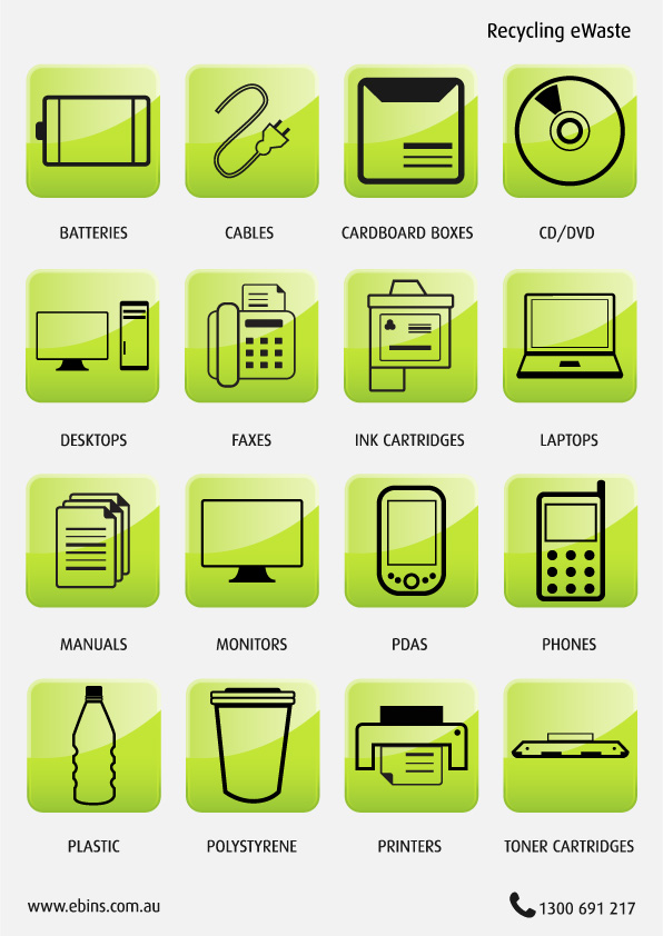 Icon Design by Ca Design for eCyclers Pty Ltd | Design #53254
