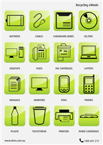 Icon-Design von Ca Design für eCyclers Pty Ltd | Design: #53254