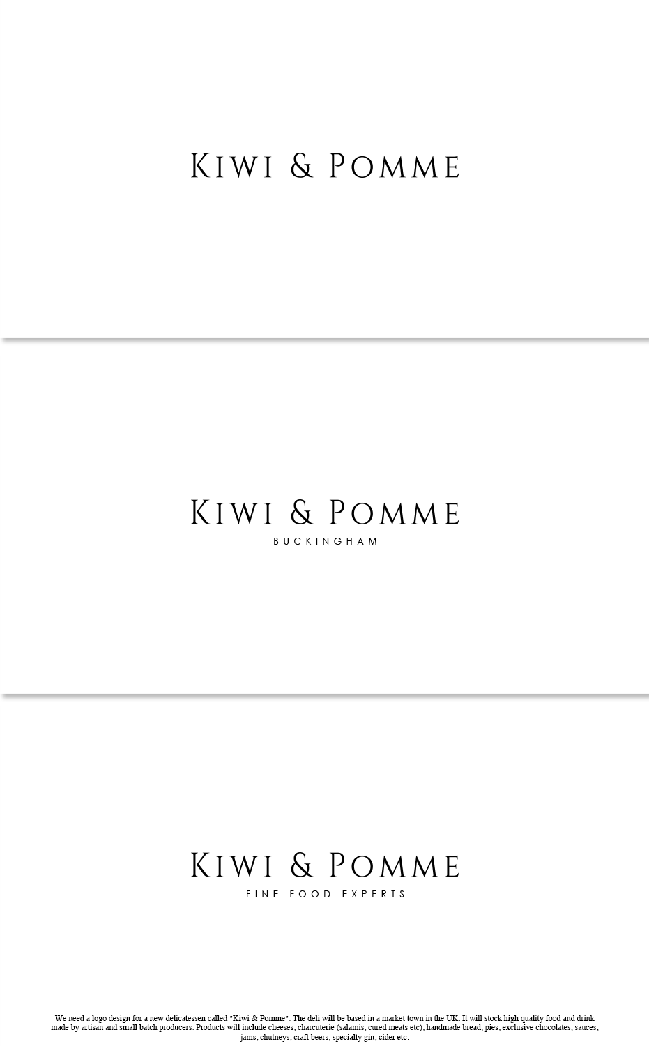 Diseño de Logo por GBDESIGN para este proyecto | Diseño #19307144