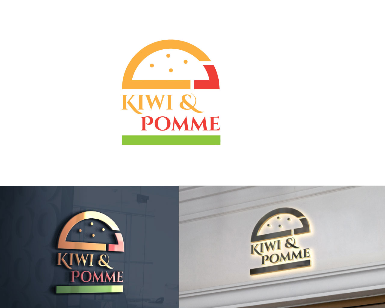 Logo Design by fahaddesign for this project | Design #19323448