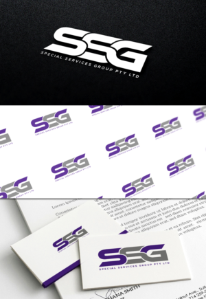 Logo Design by HiV for Special Services Group Pty Ltd | Design: #19336705