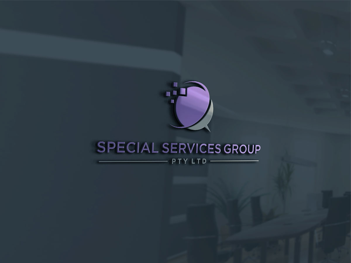 Diseño de Logo por Atec para Special Services Group Pty Ltd | Diseño #19331710