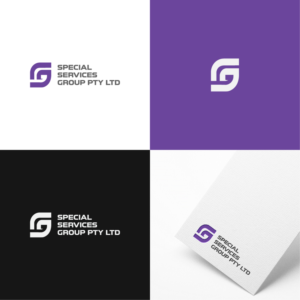 Diseño de Logo por Mime Artworks para Special Services Group Pty Ltd | Diseño: #19376951