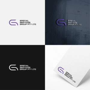 Diseño de Logo por Mime Artworks para Special Services Group Pty Ltd | Diseño: #19377393