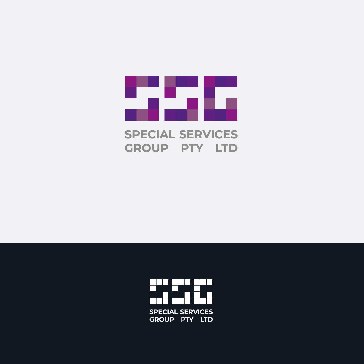 Diseño de Logo por Foma para Special Services Group Pty Ltd | Diseño #19361256