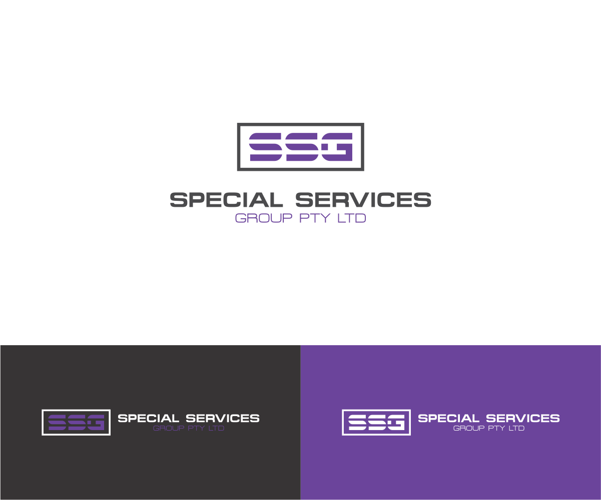 Logo-Design von MKR für Special Services Group Pty Ltd | Design #19314933