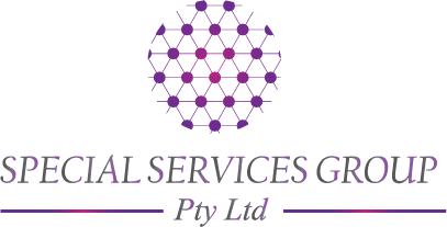 Logo-Design von payme789 für Special Services Group Pty Ltd | Design #19365803