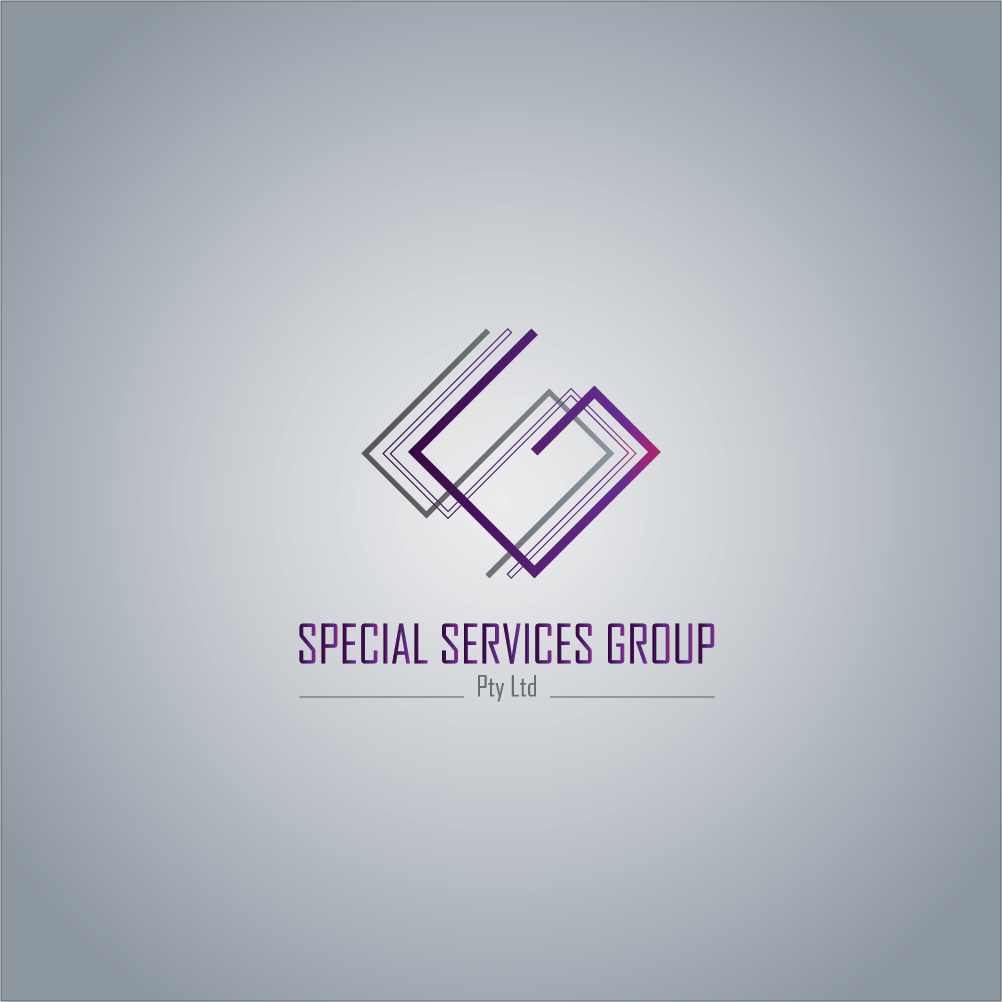 Logo Design by payme789 for Special Services Group Pty Ltd | Design #19370535