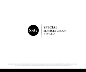 Logo Design by Md Amran Hossain for Special Services Group Pty Ltd | Design: #19345863
