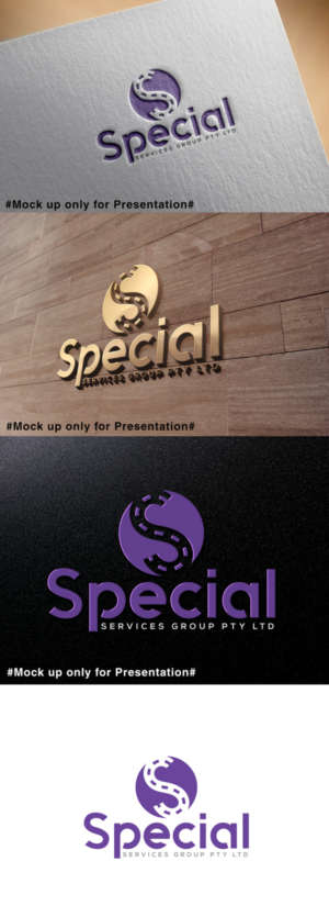 Diseño de Logo por designmind78 para Special Services Group Pty Ltd | Diseño: #19317044