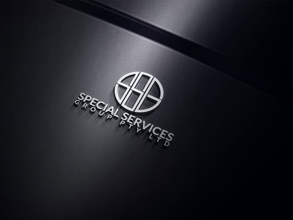 Logo-Design von Rosaleen für Special Services Group Pty Ltd | Design #19322764