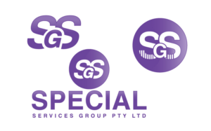 Diseño de Logo por ilovedesign1 para Special Services Group Pty Ltd | Diseño #19326241