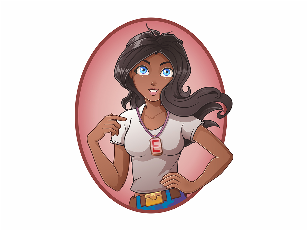 Mascot Design by Scelatio for this project | Design #19380476
