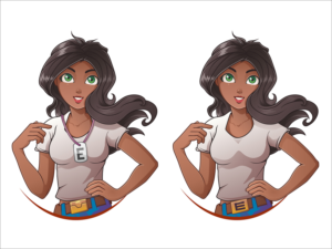 Design de Mascotte par Scelatio pour ce projet | Design : #19432147