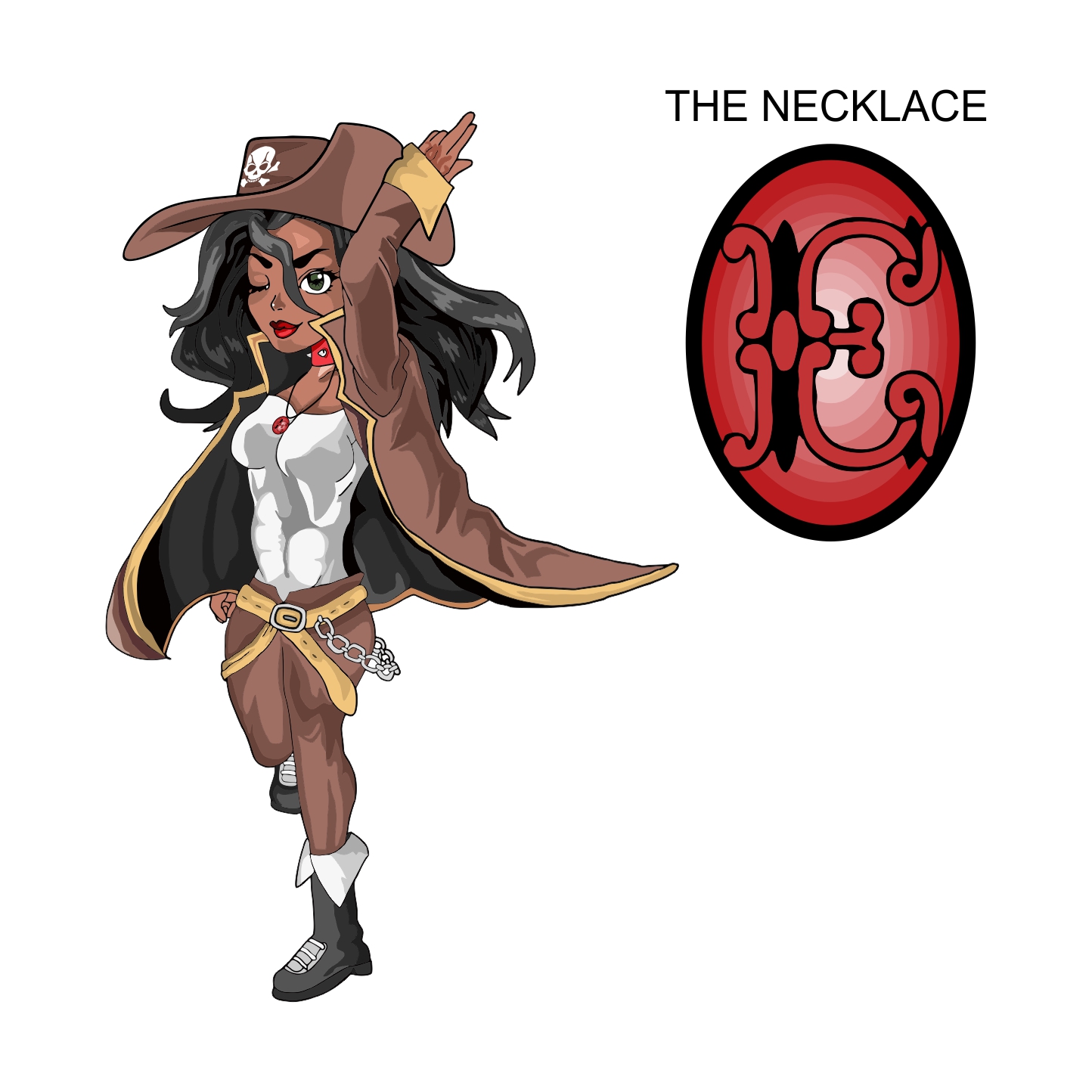 Mascot Design by dmoeksa for this project | Design #19392166