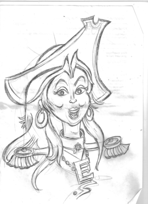 Mascot Design by ROBERT SMITH for this project | Design: #19503170