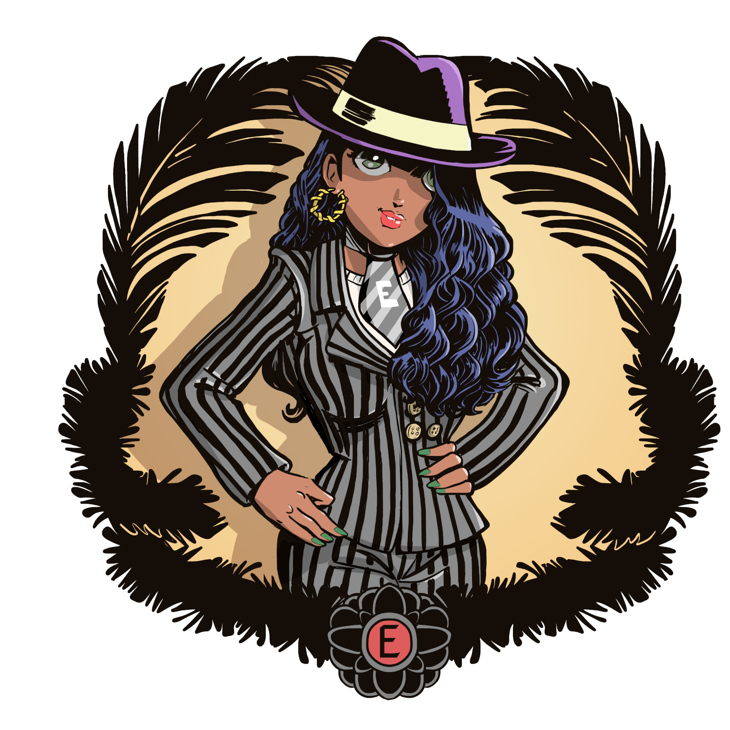 Mascot Design by Tomi Ax for this project | Design #19330943