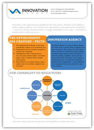 Brochure Design by Bogi for this project | Design: #684075