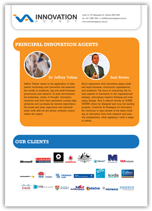 Brochure Design by Bogi for this project | Design: #684076