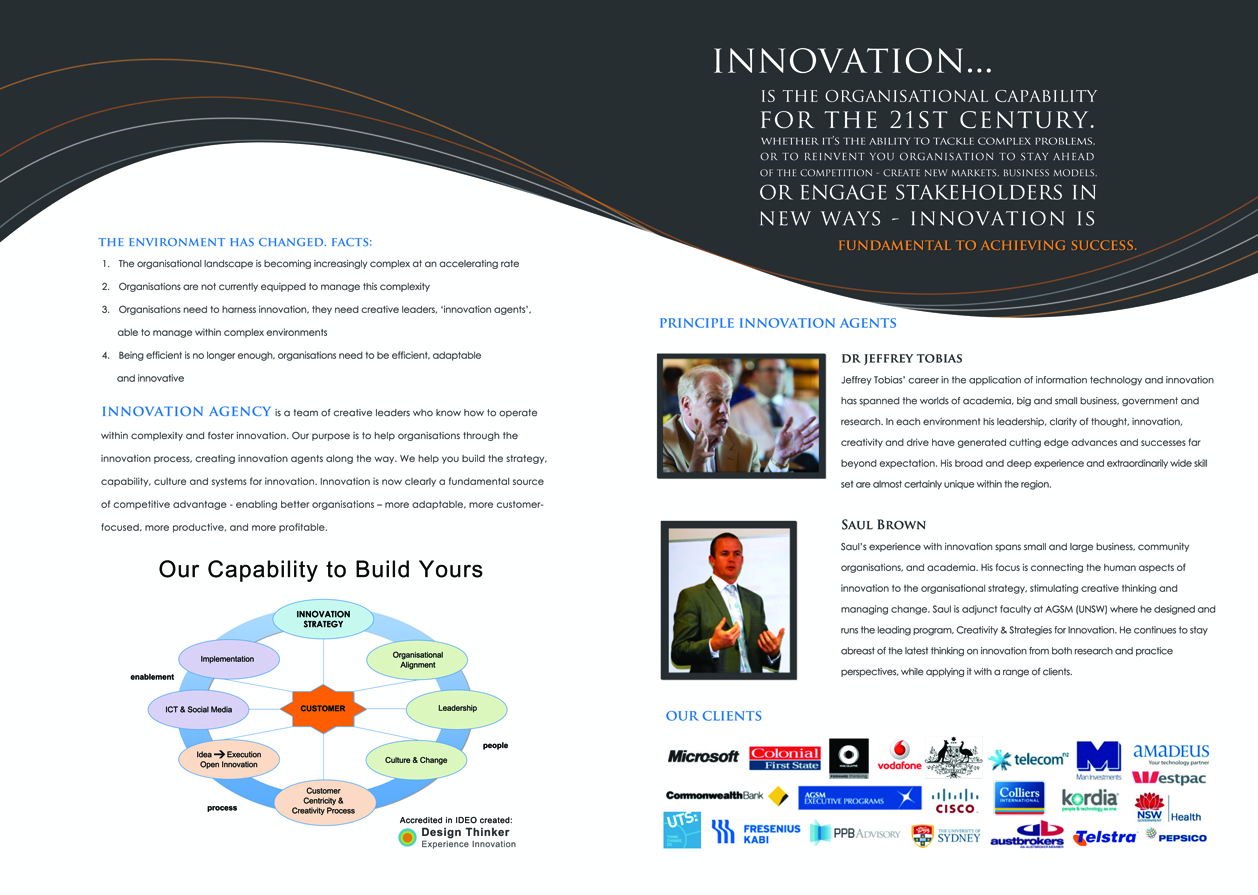 Brochure Design by varnia creative for this project | Design #688016