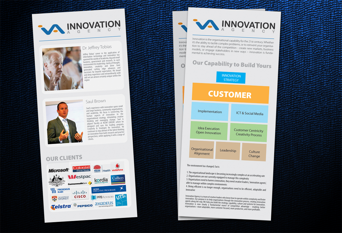 Brochure Design by Svetlin Angelov for this project | Design #686437
