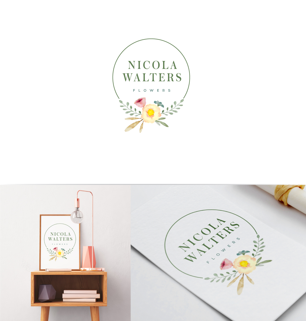 Logo Design by ultramarin for this project | Design #19319638