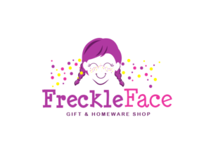 Freckle Face  | Logo Design by Grace A
