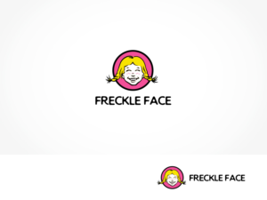 Freckle Face  | Logo Design by ArtTank