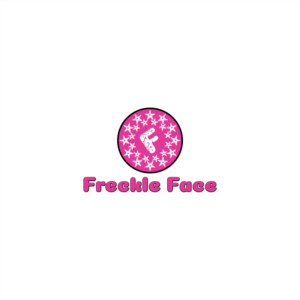 Freckle Face  | Logo Design by SteffySummer