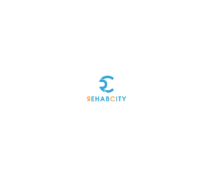 Rehab City  | Logo Design by Vetroff