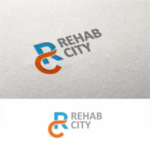 Rehab City  | Logo Design by Arham Hidayat