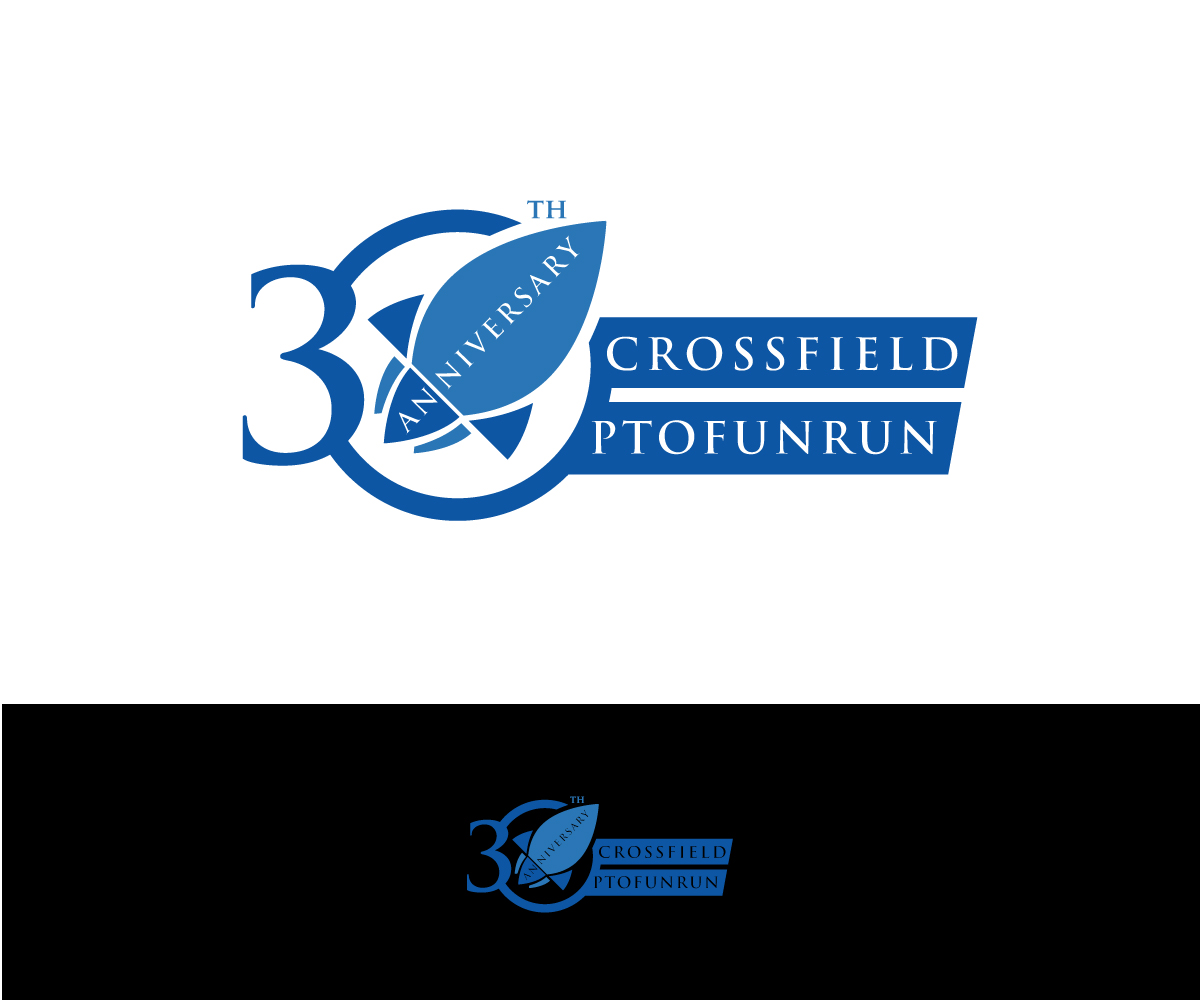 Personable, Conservative, School Logo Design for 30th Anniversary