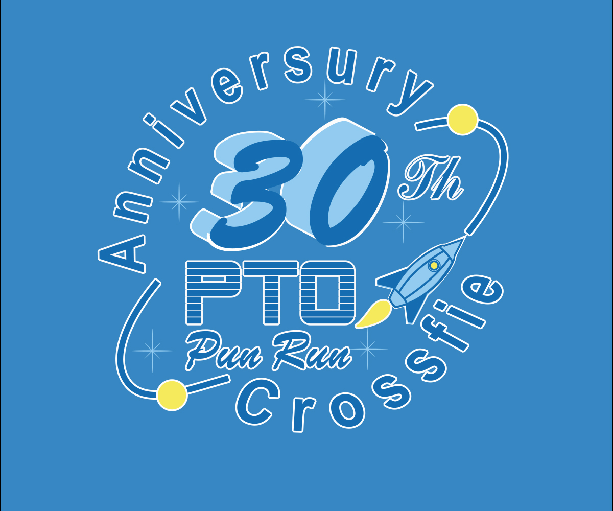 Personable, Conservative, School Logo Design for 30th Anniversary