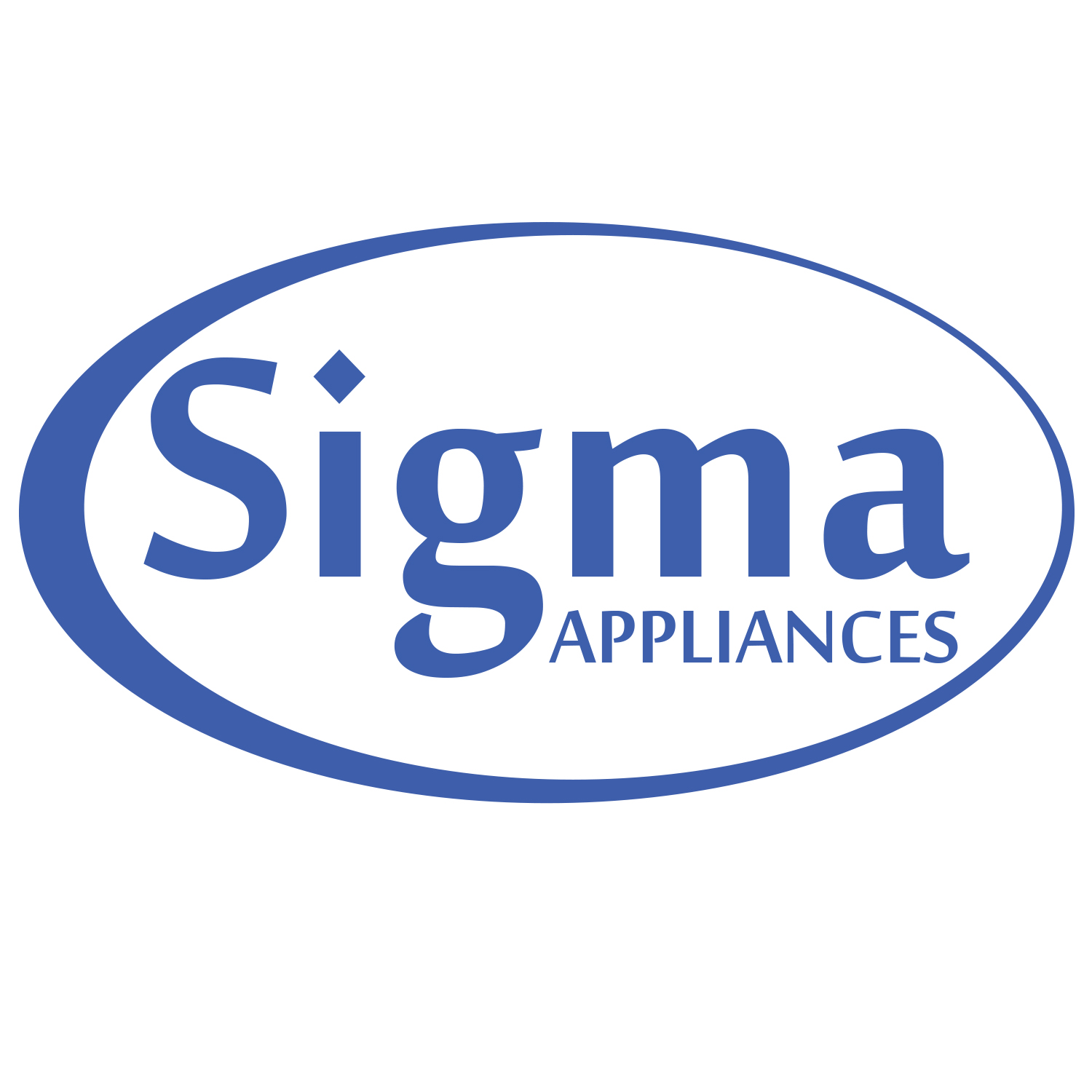 Diseño de Logo por genesco para Sigma Appliances | Diseño #19311773
