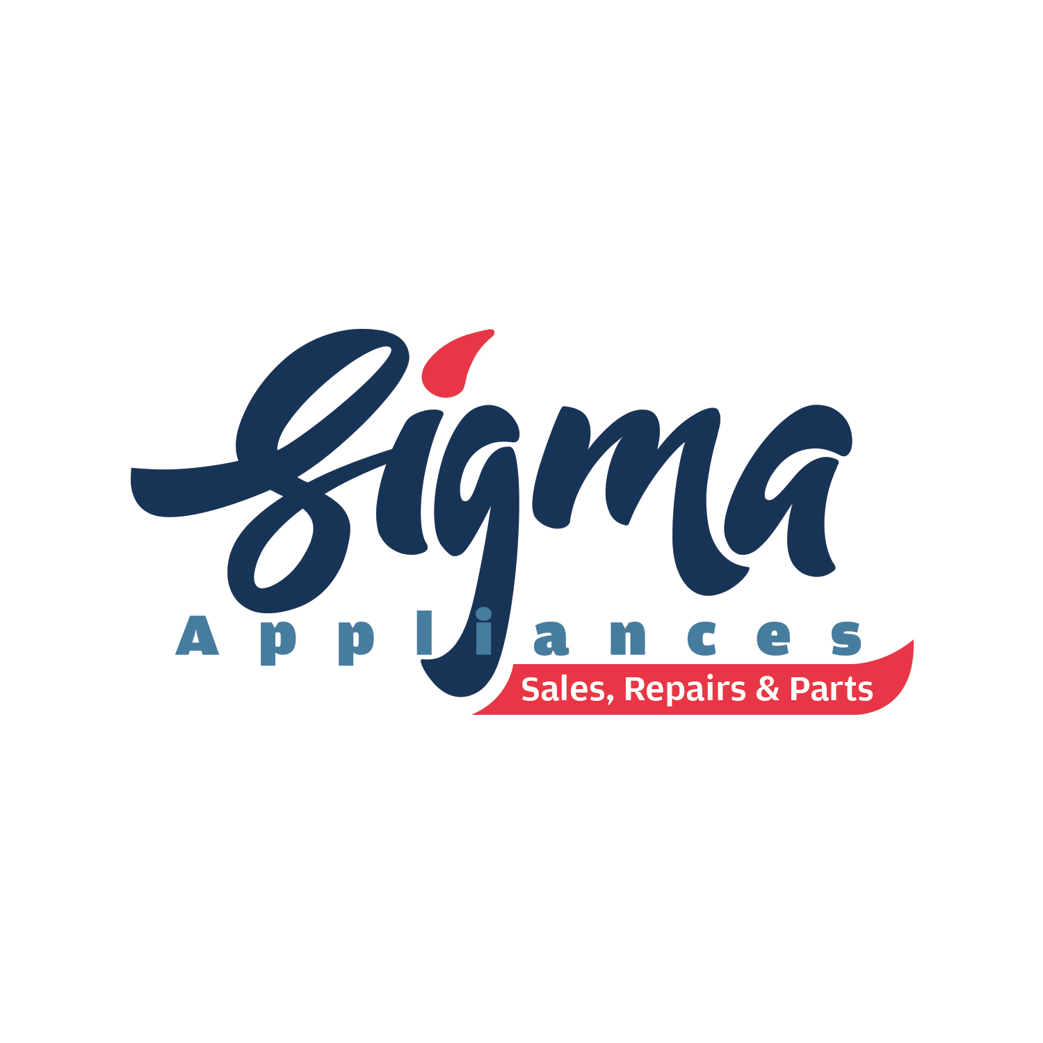 Logo Design by mani786 for Sigma Appliances | Design #19312731