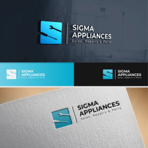 Diseño de Logo por Mime Artworks para Sigma Appliances | Diseño: #19326562