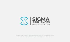 Diseño de Logo por Mime Artworks para Sigma Appliances | Diseño: #19359933