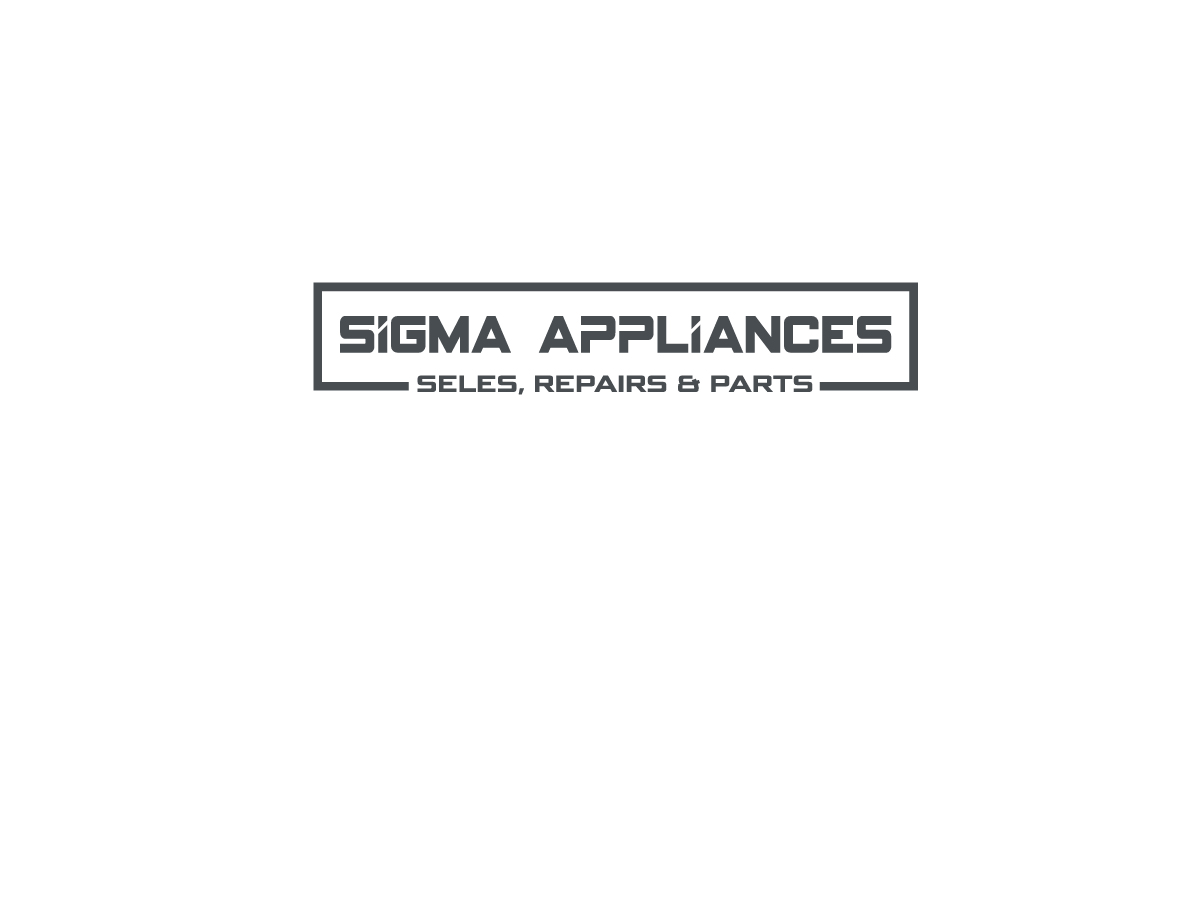 Logo Design by ArtCreative for Sigma Appliances | Design #19316942