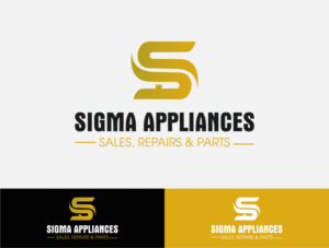 Logo Design by Adeikhan for Sigma Appliances | Design: #19314133