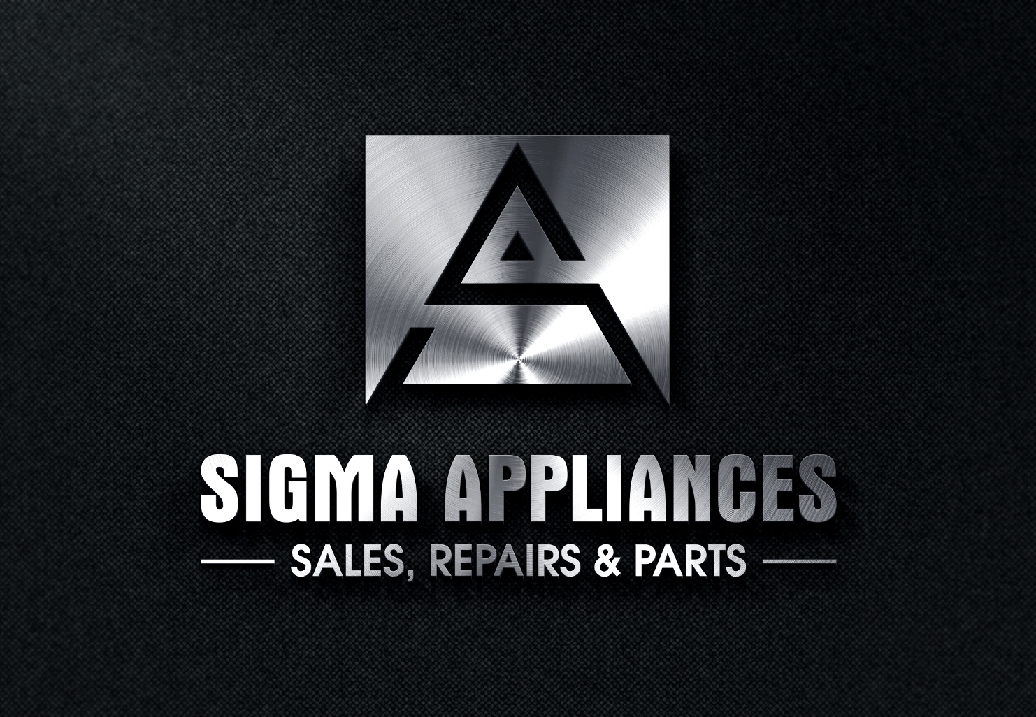 Logo Design by Adeikhan for Sigma Appliances | Design #19324869
