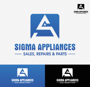 Diseño de Logo por Adeikhan para Sigma Appliances | Diseño: #19326620